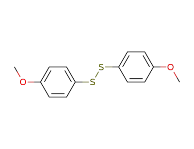 4,4'-dimethoxyphenyl disulfide