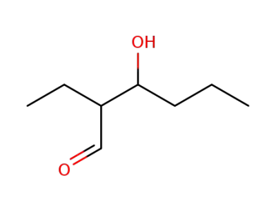 2-ethyl-3-hydroxyhexanal