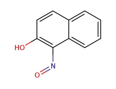 1-Nitroso-2-naphthol