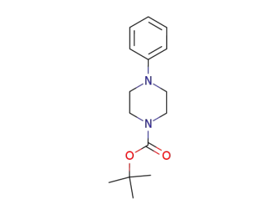 4-phenyl-piperazine-1-carboxylic acid tert-butyl ester