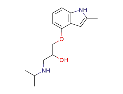 mepindolol