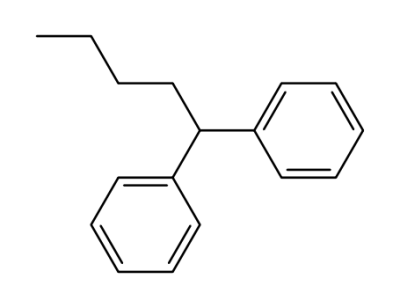 1,1-diphenylpentane