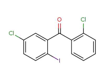 2',5-dichloro-2-iodobenzophenone