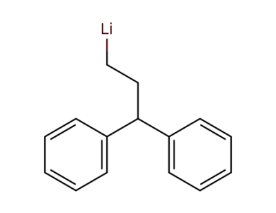 3,3-diphenylpropyllithium