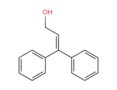 3,3-diphenylprop-2-en-1-ol