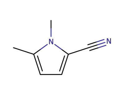 1,5-dimethyl-1H-pyrrole-2-carbonitrile