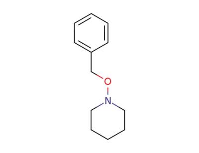 N-benzyloxypiperidine