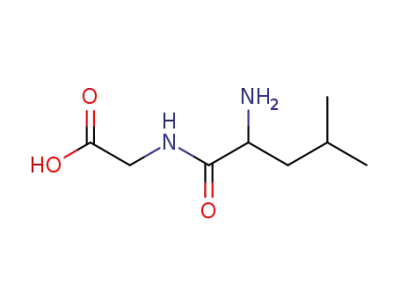 DL-Leucyl-glycin