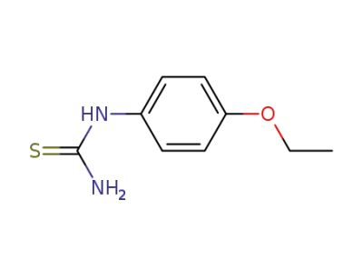 1-(4-ethoxyphenyl)thiourea