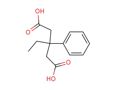 3-ethyl-3-phenyl-glutaric acid