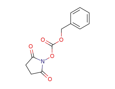 N-(Benzyloxycarbonyloxy)succinimide