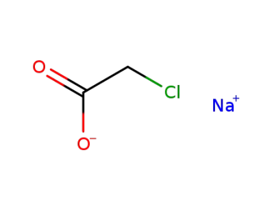 sodium monochloroacetic acid
