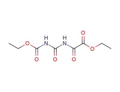 4-ethoxyoxalyl-allophanic acid ethyl ester