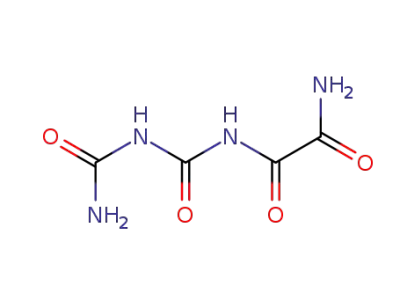 oxamidobiuret