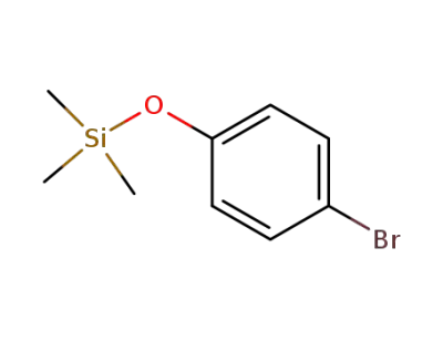 (4-bromophenoxy)trimethylsilane