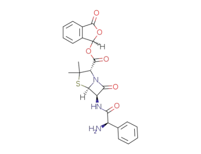 talampicillin