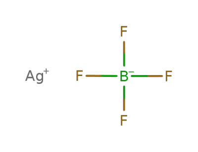 silver tetrafluoroborate