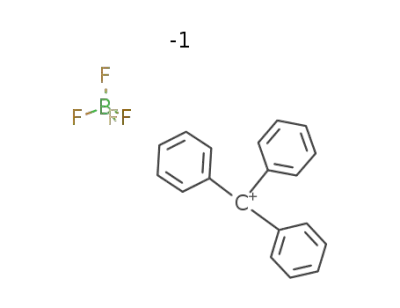 trityl tetrafluoroborate