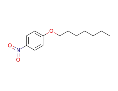 1-(heptyloxy)-4-nitrobenzene