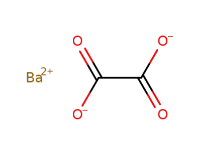 barium oxalate