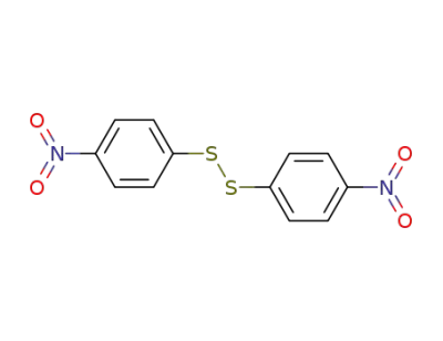 di(p-nitrophenyl) disulfide
