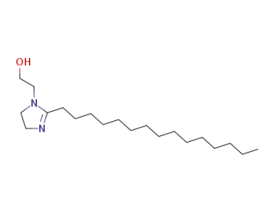 2-(2-pentadecyl-4, 5-dihydro-1H-imidazol-1-yl)ethanol