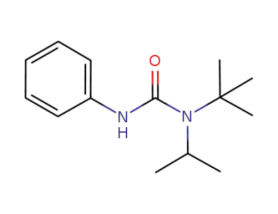 1-tert-butyl-1-isopropyl-3-phenylurea