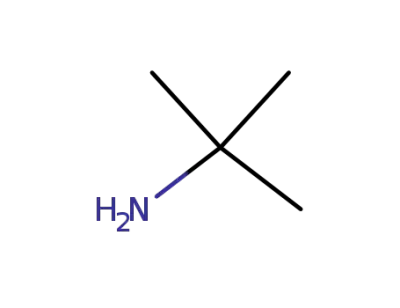 <i>tert</i>-butylamine